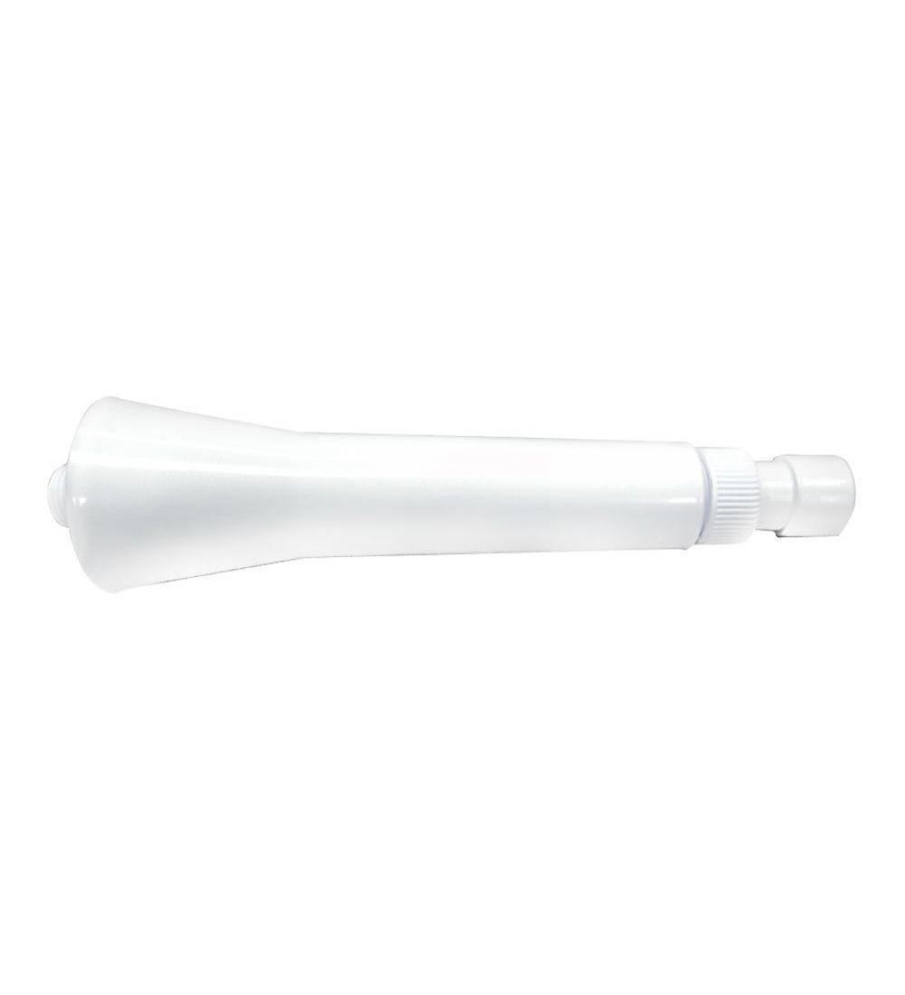 Caño Plástico Corona Extensible 25-35cm